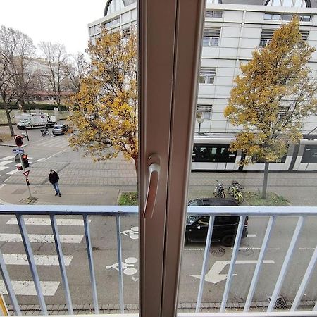 Appartement Hyper Centre-Ville, Petite France สตราสบูร์ก ภายนอก รูปภาพ