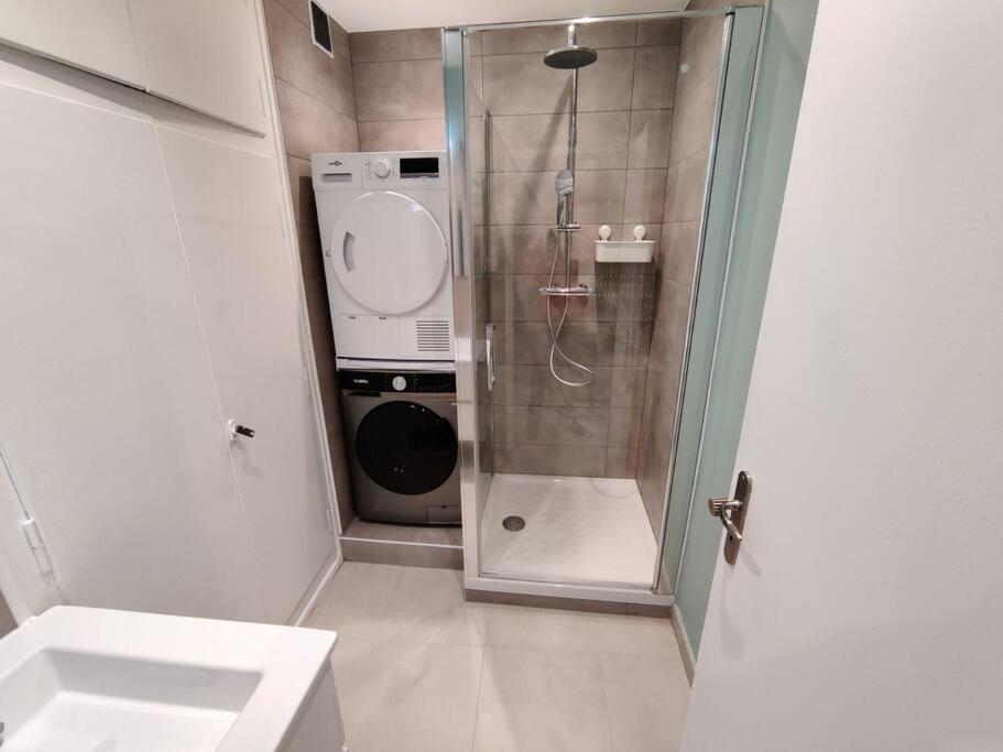 Appartement Hyper Centre-Ville, Petite France สตราสบูร์ก ภายนอก รูปภาพ