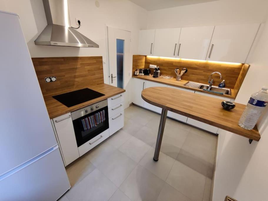 Appartement Hyper Centre-Ville, Petite France สตราสบูร์ก ภายนอก รูปภาพ