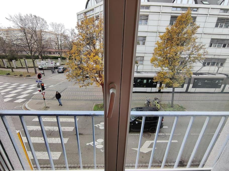 Appartement Hyper Centre-Ville, Petite France สตราสบูร์ก ภายนอก รูปภาพ